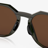 OAKLEY sunglasses HSTN olive ink w/prizm tungsten polar