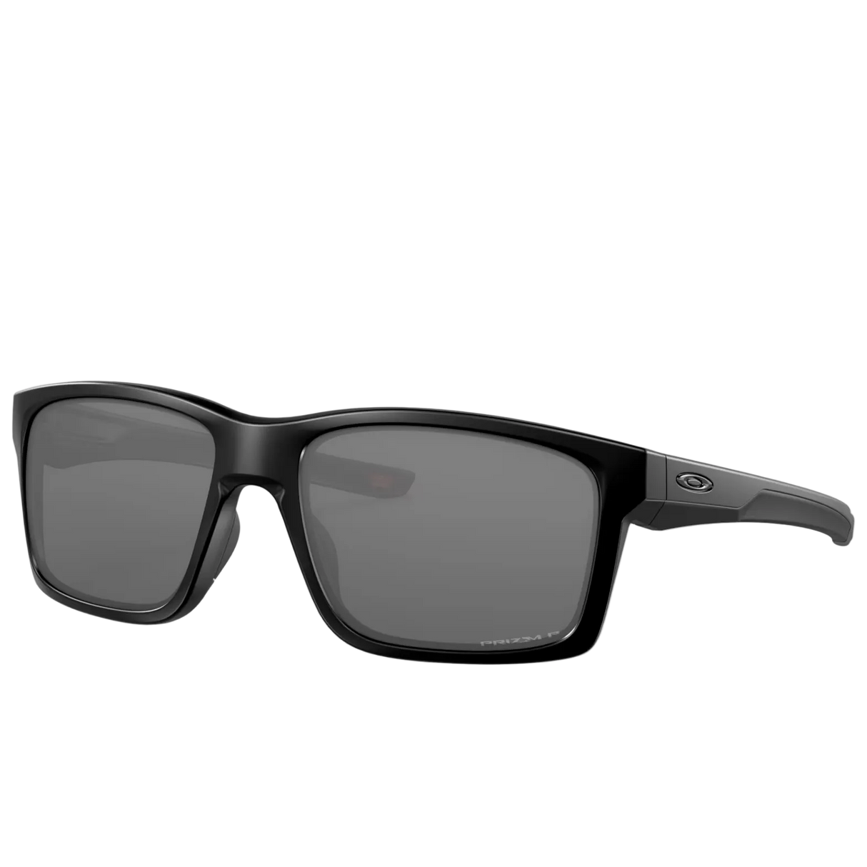 OAKLEY sunglasses Mainlink matt black w/prizm black polar