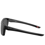 OAKLEY sunglasses Mainlink matt black w/prizm black polar