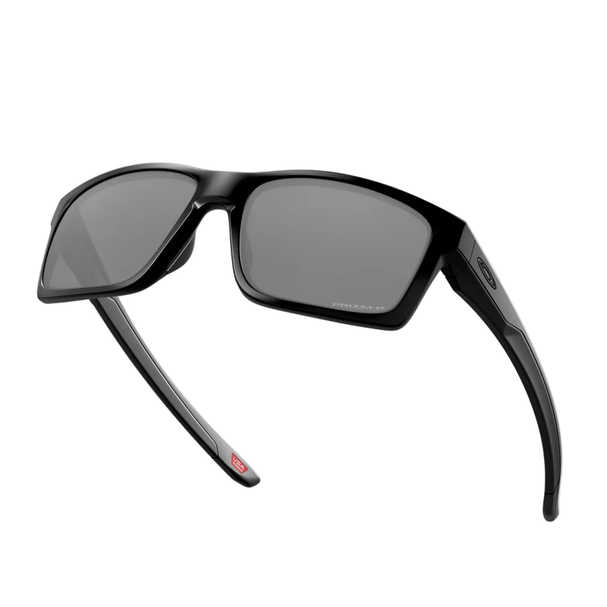 OAKLEY sunglasses Mainlink matt black w/prizm black polar