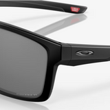 OAKLEY sunglasses Mainlink matt black w/prizm black polar