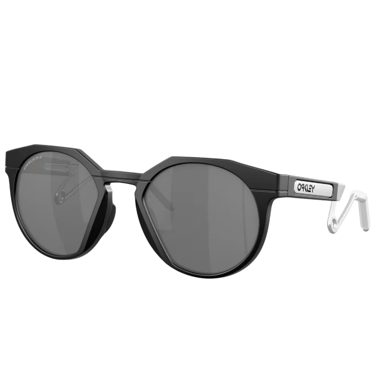 OAKLEY sunglasses HSTN Metal matt black w/prizm black