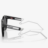 OAKLEY sunglasses HSTN Metal matt black w/prizm black
