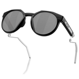 OAKLEY sunglasses HSTN Metal matt black w/prizm black