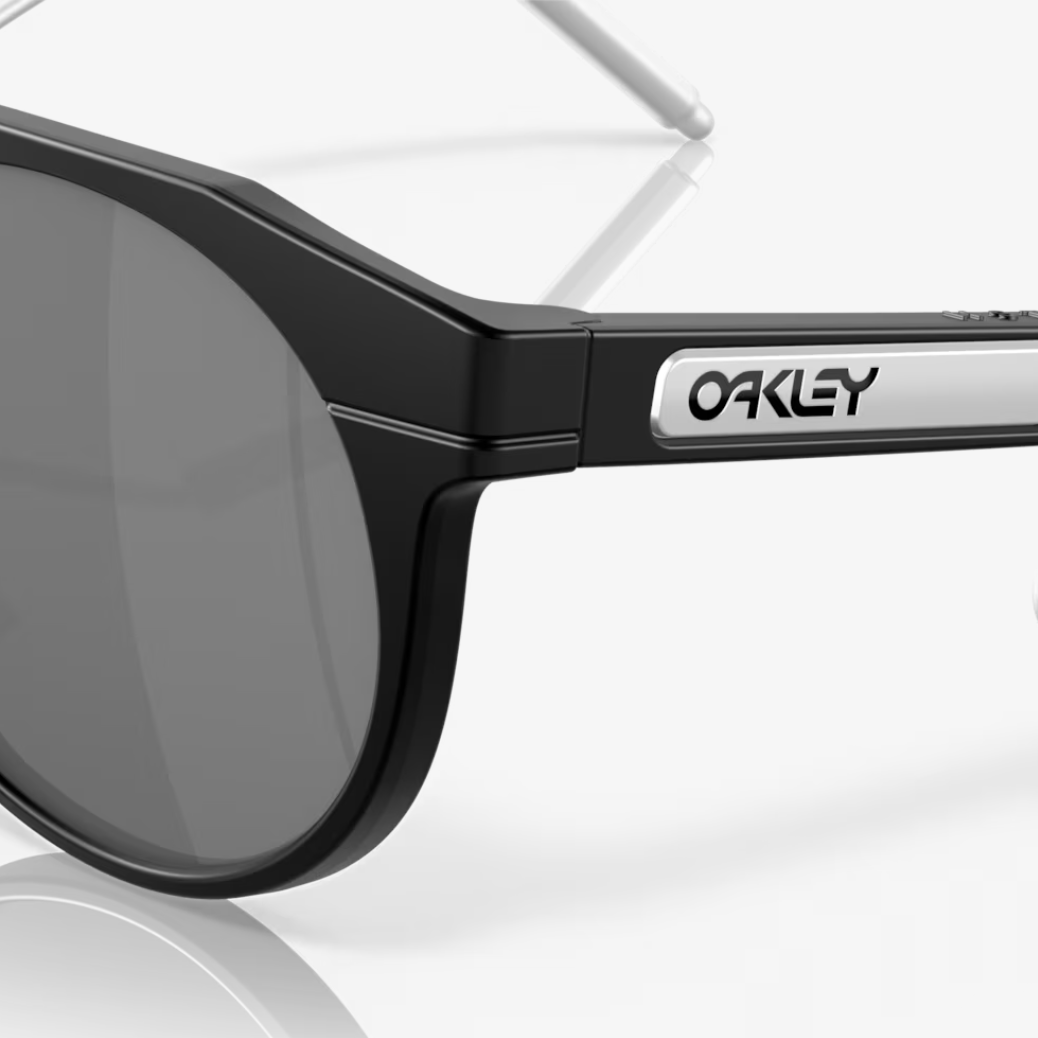 OAKLEY sunglasses HSTN Metal matt black w/prizm black