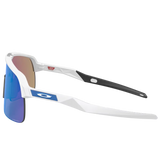 OAKLEY sunglasses Sutro Lite matt white w/prizm sapphire