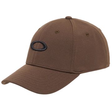 OAKLEY Tincan Remix cocoa brown cap