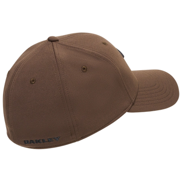 OAKLEY Tincan Remix cocoa brown cap