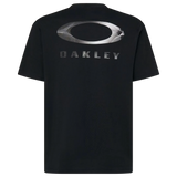 OAKLEY T-shirt Ellipse Bark Metal Tee blackout