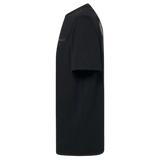 OAKLEY T-shirt Ellipse Bark Metal Tee blackout