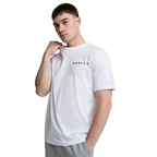 OAKLEY Ellipse Bark Metal Tee white T-shirt