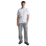 OAKLEY T-shirt Ellipse Bark Metal Tee white