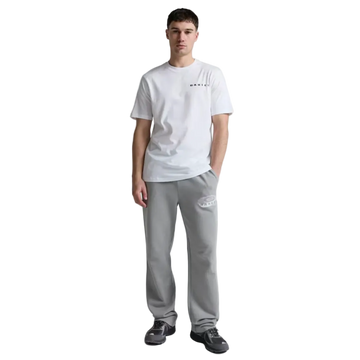 OAKLEY Ellipse Bark Metal Tee white T-shirt
