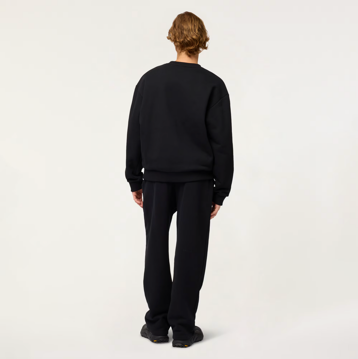 OAKLEY sweatshirt Soho Gen Crewneck blackout