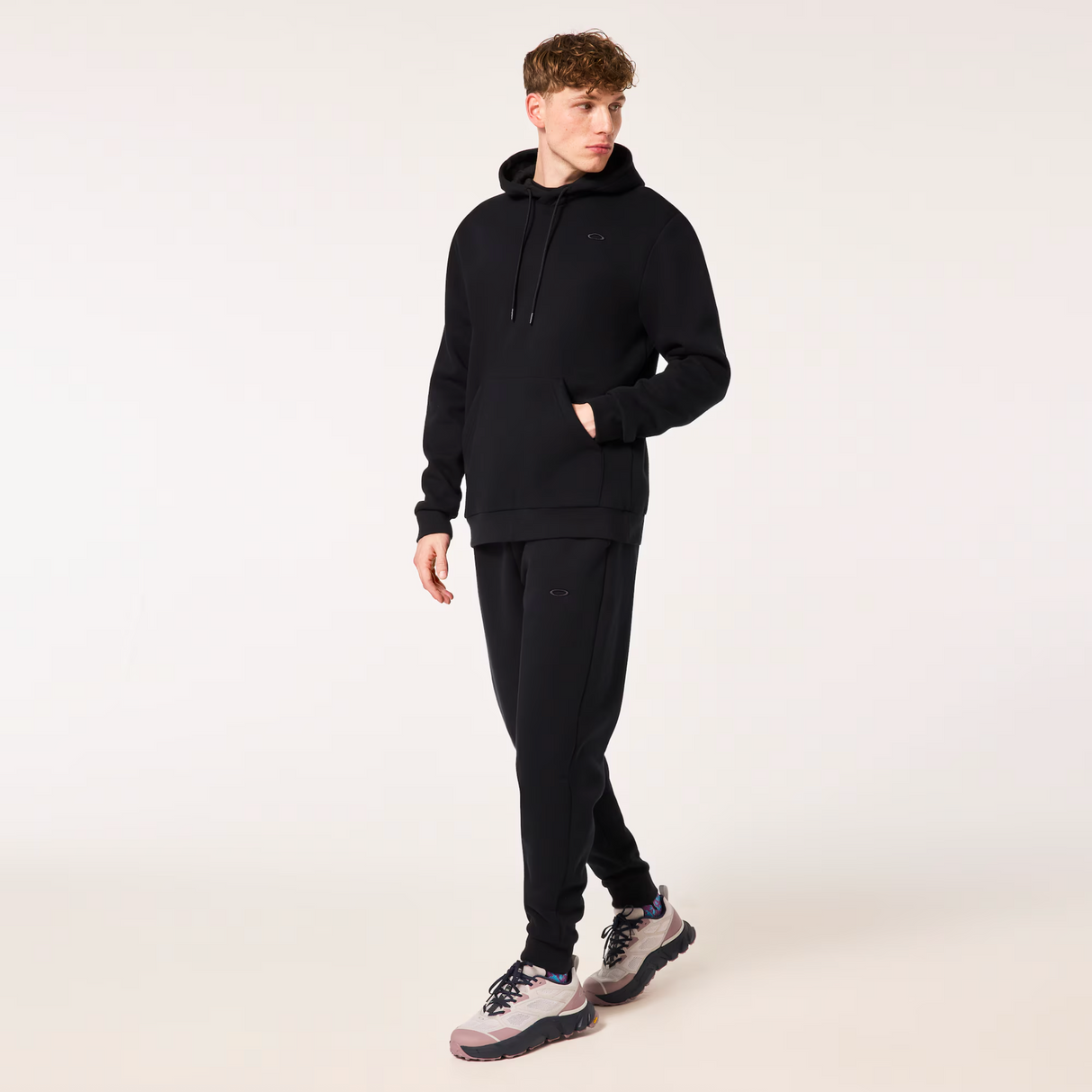 OAKLEY pants Relax Jogger 2.0 blackout