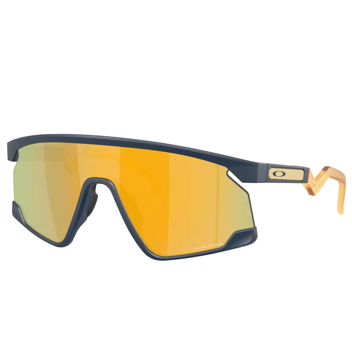 OAKLEY saulesbrilles BXTR matt abyss w/prizm 24K