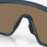 OAKLEY saulesbrilles BXTR matt abyss w/prizm 24K