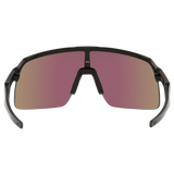 OAKLEY sunglasses Sutro Lite matt black/gold w/prizm sapphire