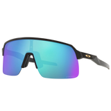 OAKLEY sunglasses Sutro Lite matt black/gold w/prizm sapphire