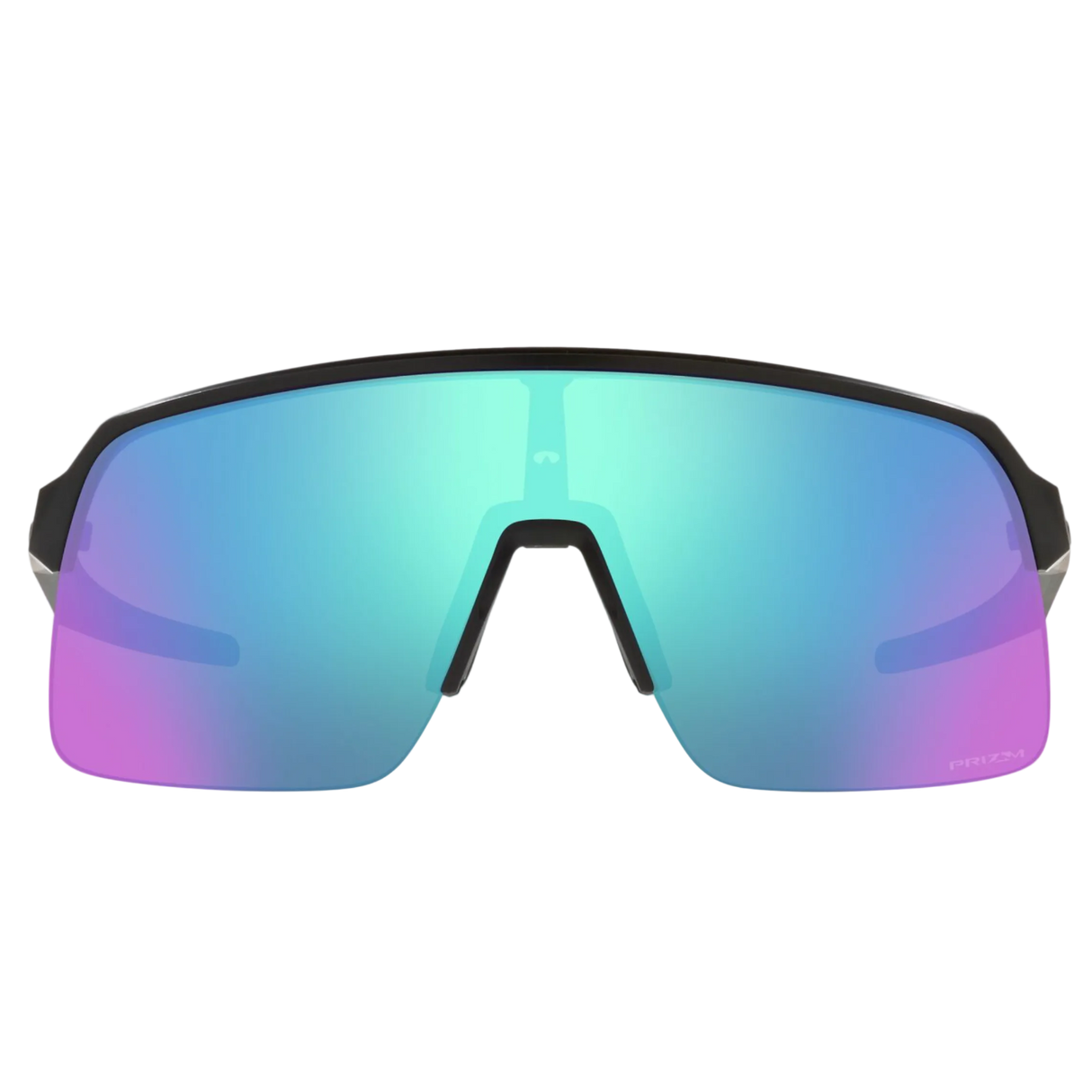 OAKLEY sunglasses Sutro Lite matt black/gold w/prizm sapphire