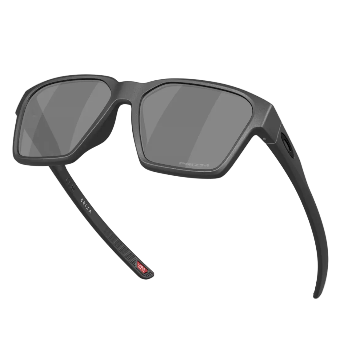 OAKLEY sunglasses Briza steel w/prizm black iridium