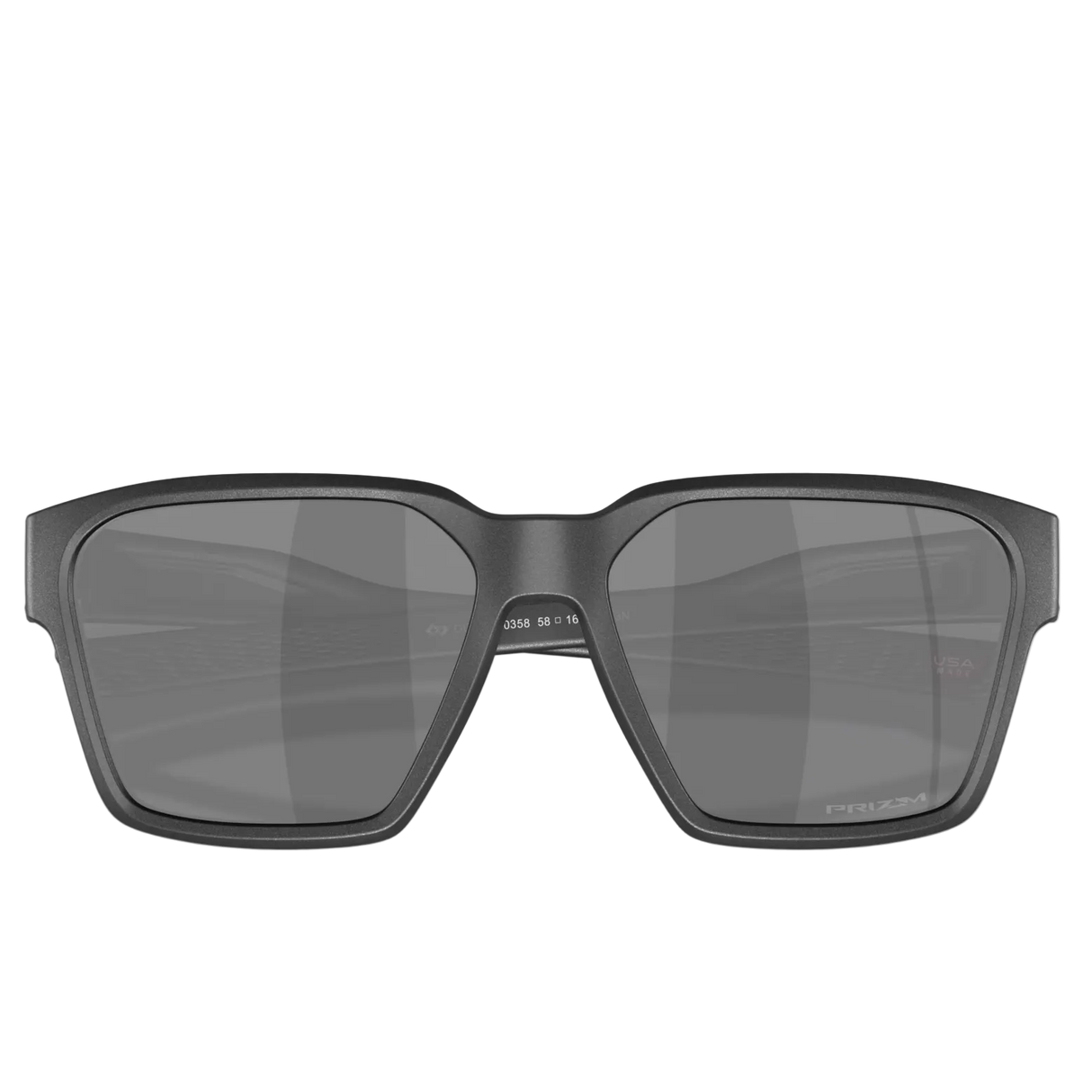 OAKLEY sunglasses Briza steel w/prizm black iridium