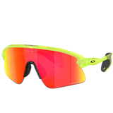 OAKLEY Stunt Devil matt uranium w/prizm ruby sunglases