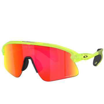 OAKLEY Stunt Devil matt uranium w/prizm ruby sunglases