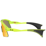 OAKLEY Stunt Devil matt uranium w/prizm ruby sunglases