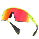 OAKLEY Stunt Devil matt uranium w/prizm ruby sunglases