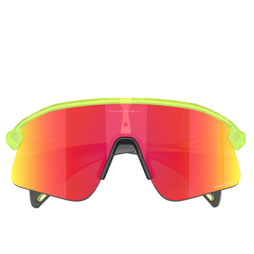 OAKLEY Stunt Devil matt uranium w/prizm ruby sunglases