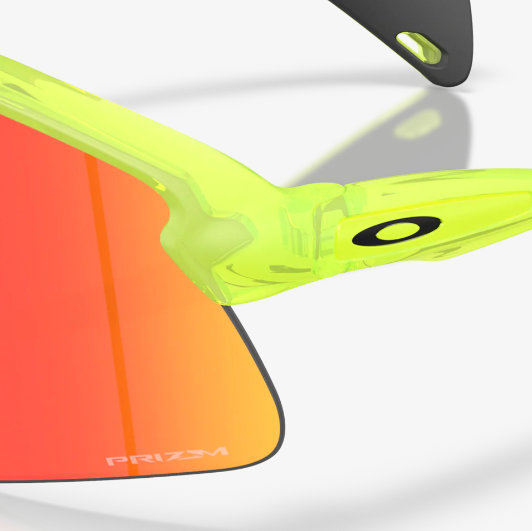 OAKLEY Stunt Devil matt uranium w/prizm ruby sunglases