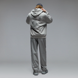 OAKLEY Sandboard Hoodie cement grey