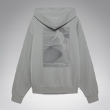 OAKLEY Sandboard Hoodie cement grey