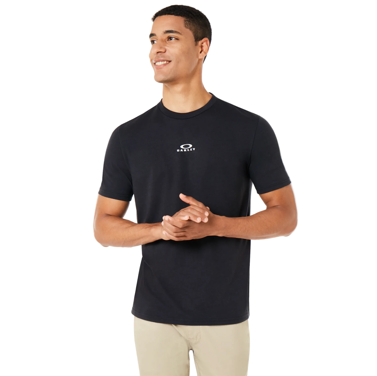OAKLEY Bark New SS Tee blackout t-shirt