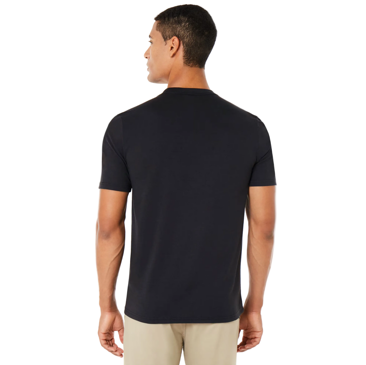 OAKLEY Bark New SS Tee blackout t-shirt
