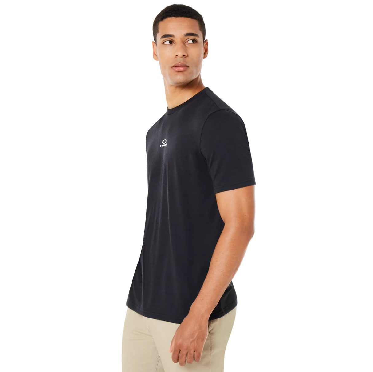 OAKLEY Bark New SS Tee blackout t-shirt
