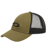 OAKLEY cap  Trucker Ellipse hat army green