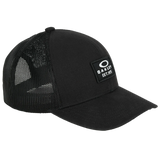 OAKLEY cap Patch Trucker blackout
