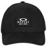 OAKLEY cap Patch Trucker blackout