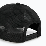 OAKLEY cap Patch Trucker blackout