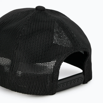 OAKLEY Patch Trucker blackout cap