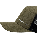 OAKLEY  Chalten Cap green heather