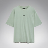 OAKLEY T-shirt Metal Rise Tee faded green