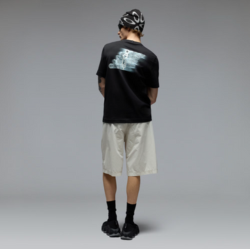 OAKLEY Stacked Flow Tee pitch black T-shirt