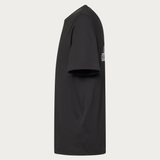 OAKLEY T-shirt Stacked Flow Tee pitch black