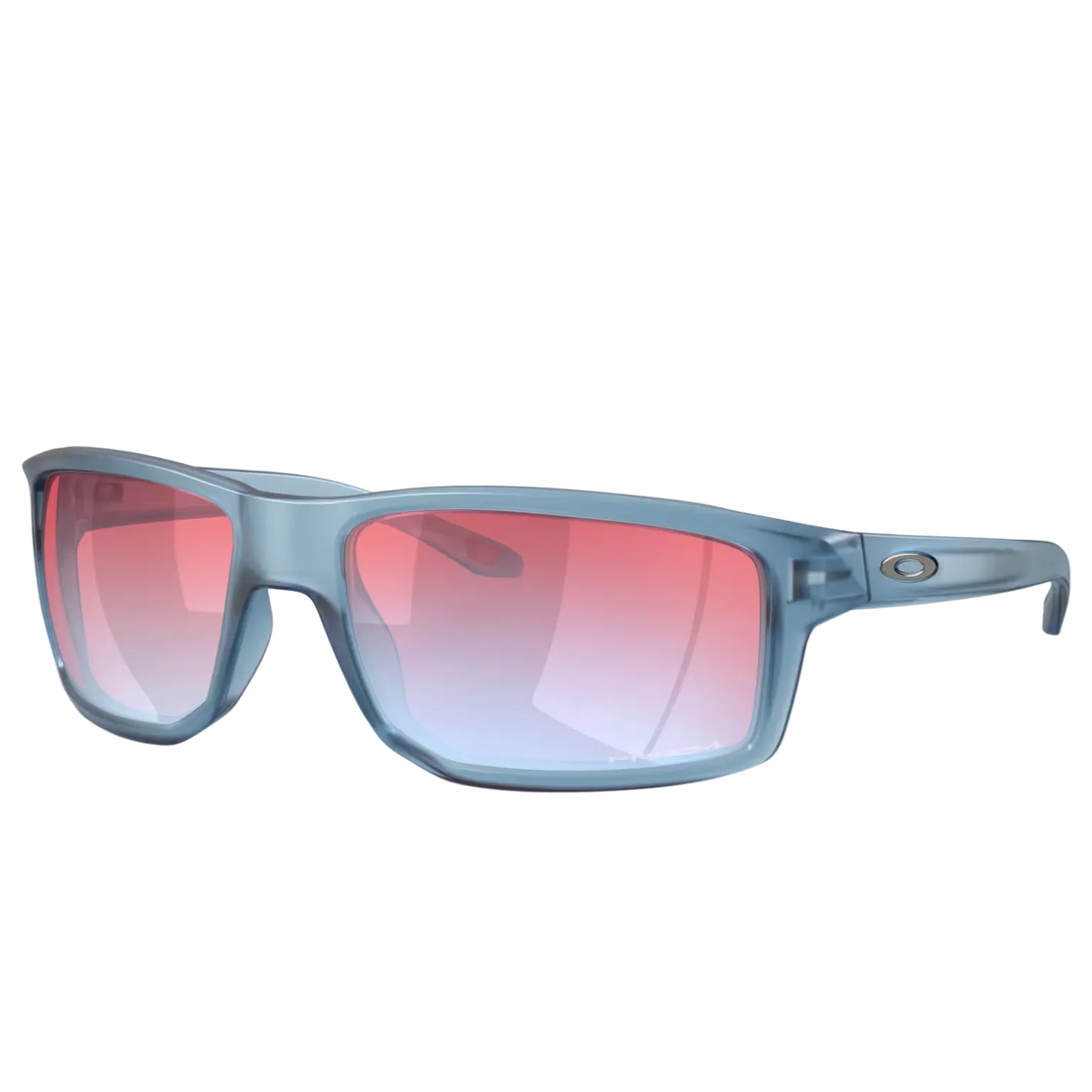 OAKLEY sunglasses Gibston matt trans stonewash w/prizm snow sapphire