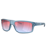 OAKLEY sunglasses Gibston matt trans stonewash w/prizm snow sapphire