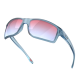 OAKLEY sunglasses Gibston matt trans stonewash w/prizm snow sapphire