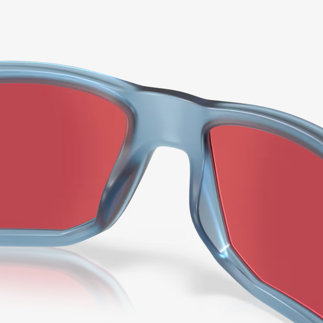 OAKLEY sunglasses Gibston matt trans stonewash w/prizm snow sapphire